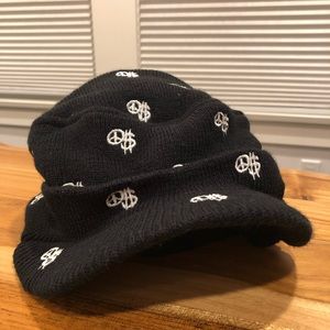 Stussy Peace&Dollas Winter Hat